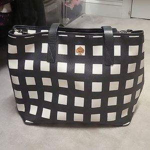 Kate Spade baby/travel bag
